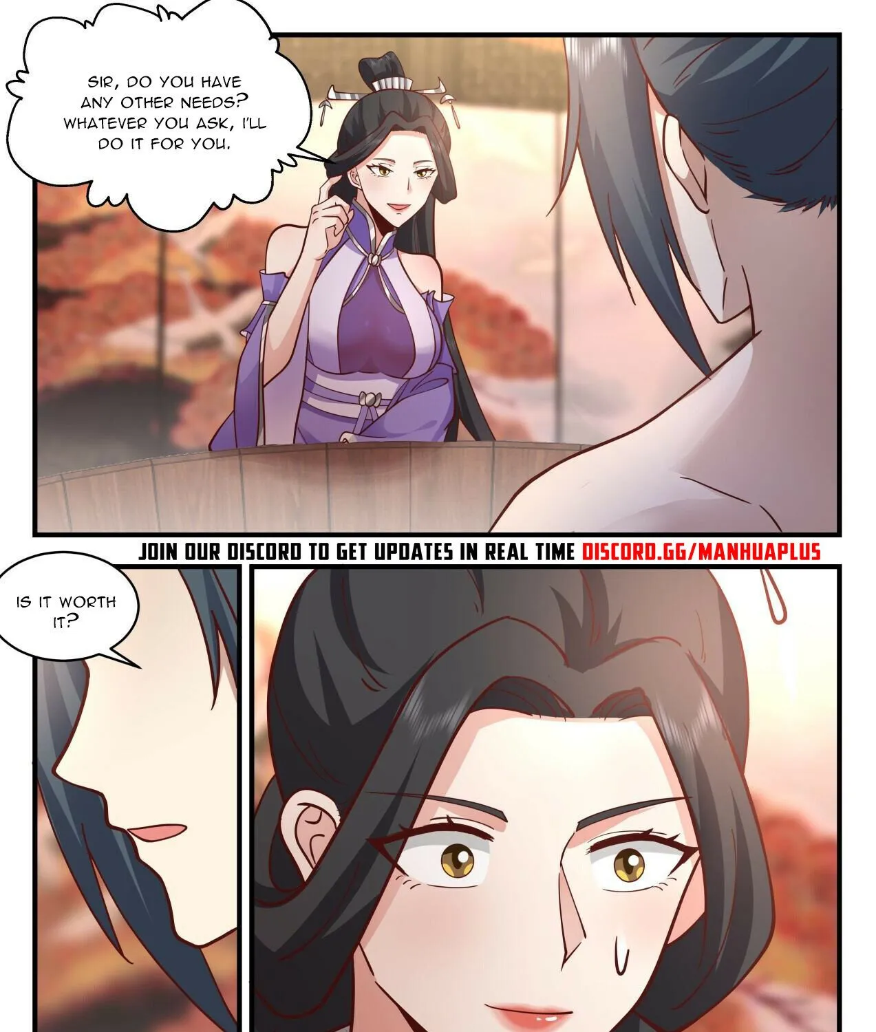 Read Martial Peak chapter 2157 image 20 on Lezhin