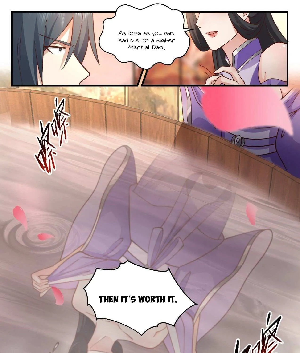 Read Martial Peak chapter 2157 image 22 on Lezhin