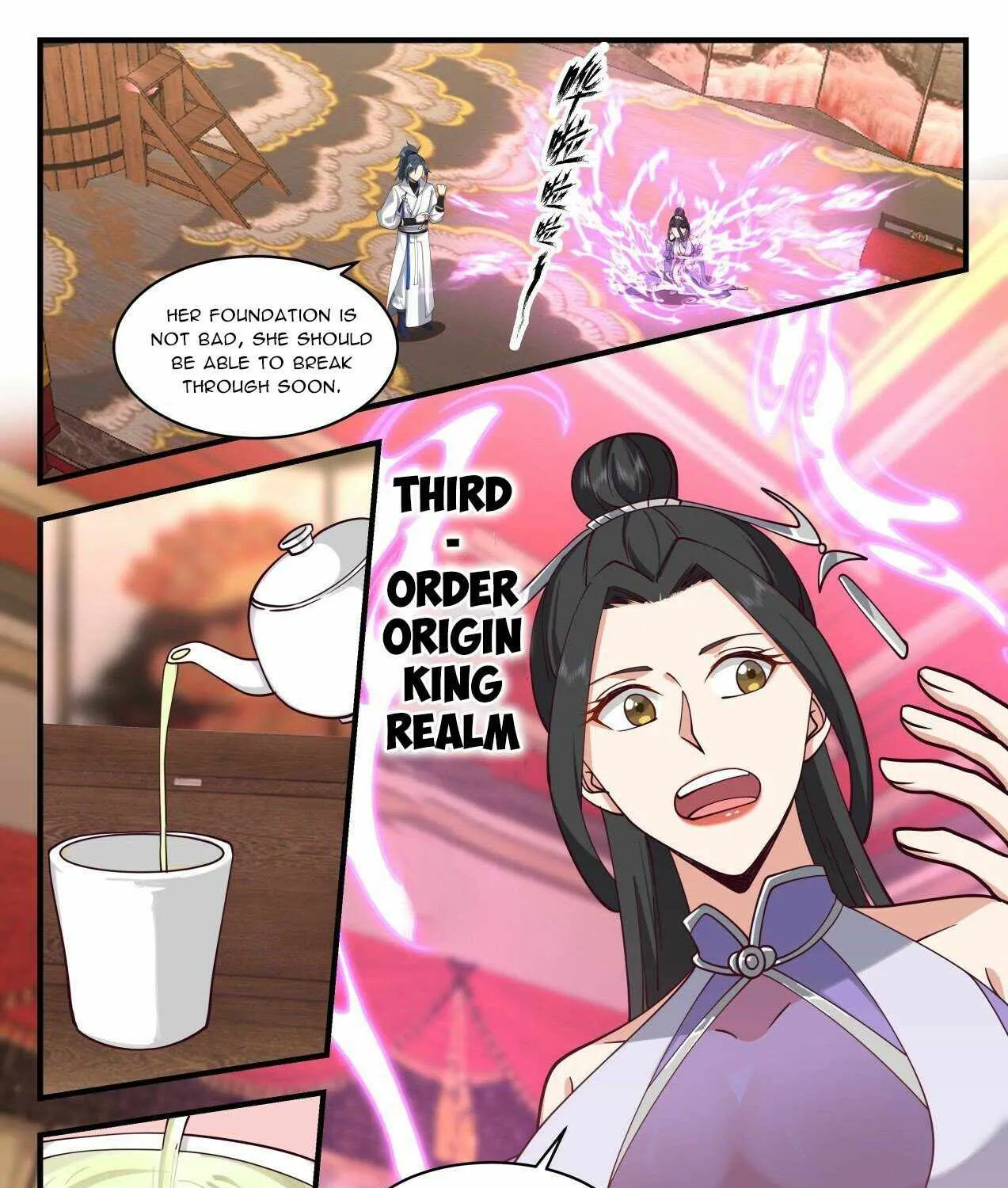 Read Martial Peak chapter 2158 image 10 on Lezhin