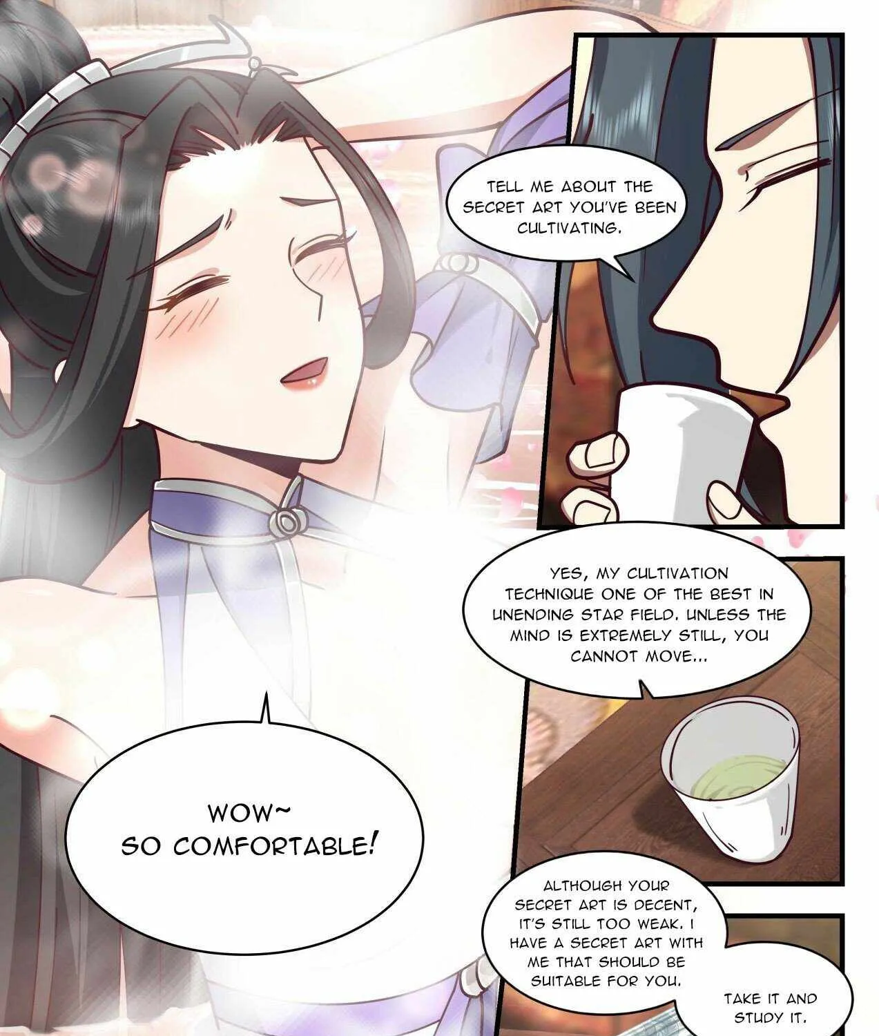 Read Martial Peak chapter 2158 image 14 on Lezhin