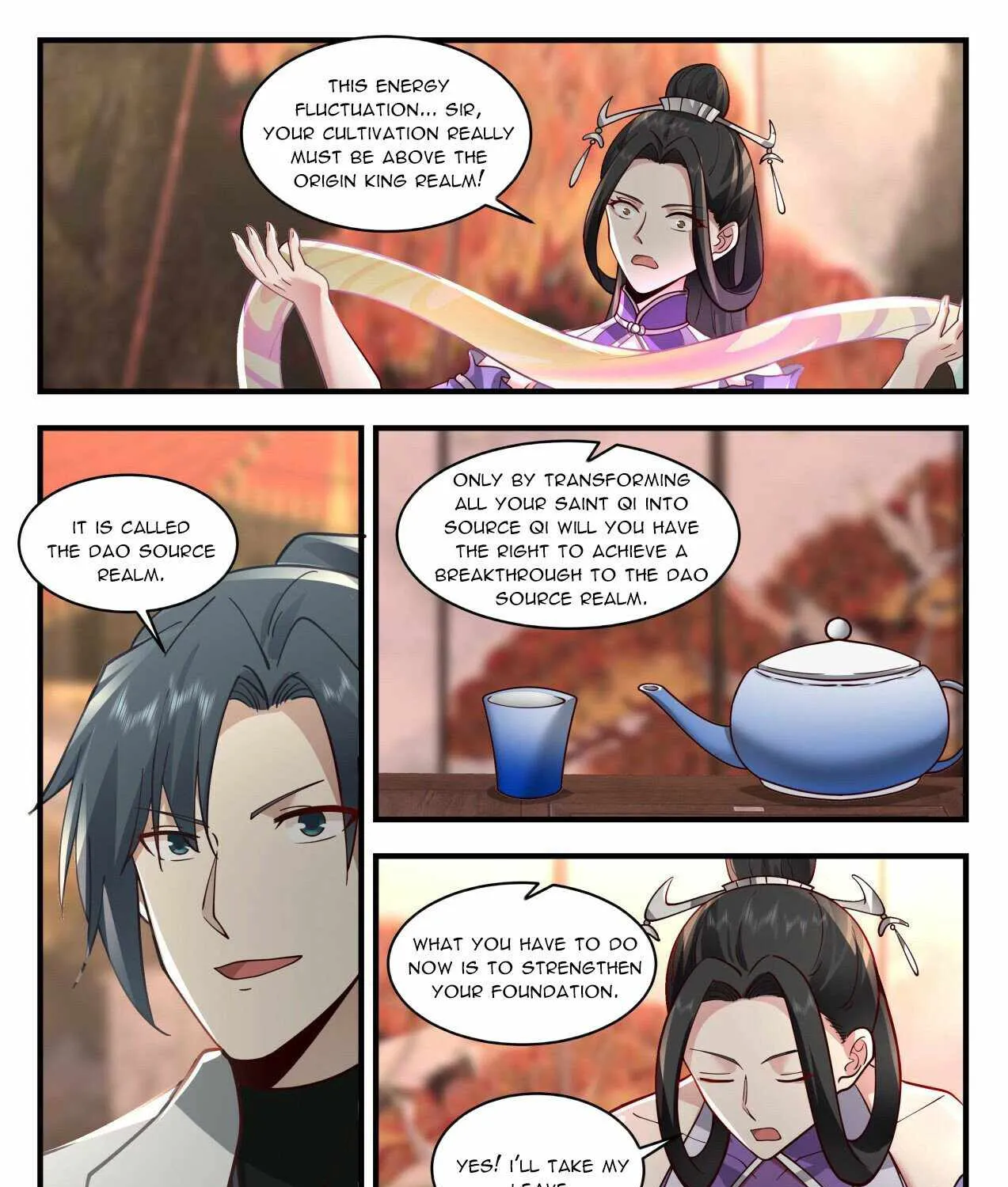 Read Martial Peak chapter 2158 image 16 on Lezhin