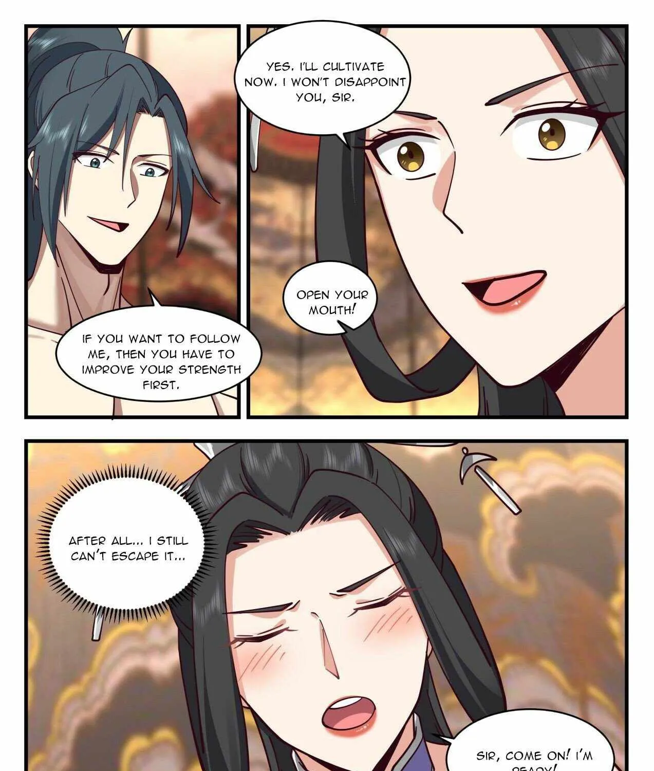 Read Martial Peak chapter 2158 image 6 on Lezhin