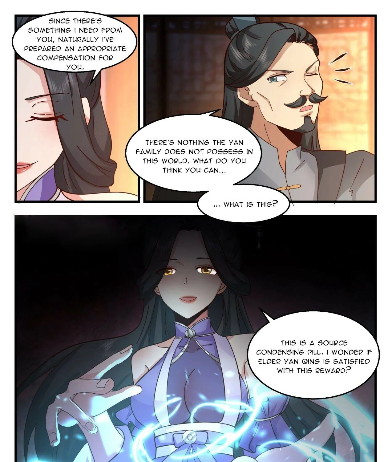 Read Martial Peak chapter 2159 image 14 on Lezhin