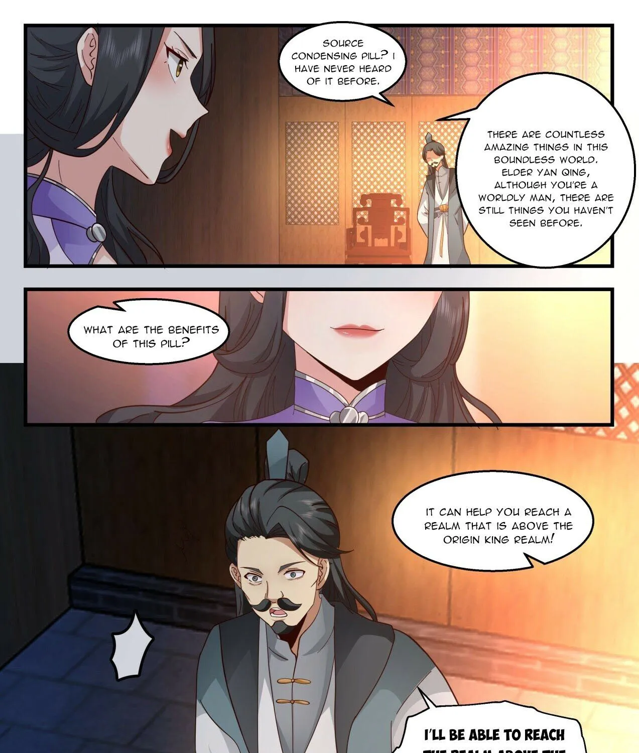 Read Martial Peak chapter 2159 image 16 on Lezhin