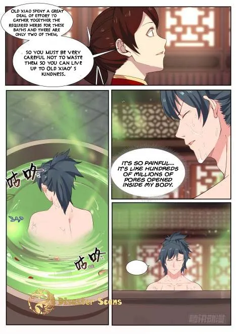 Read Martial Peak chapter 216 image 1 on Lezhin