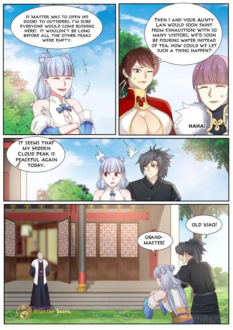 Read Martial Peak chapter 216 image 11 on Lezhin