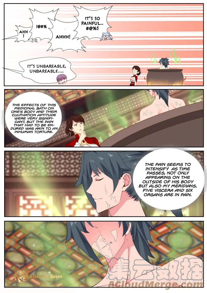 Read Martial Peak chapter 216 image 2 on Lezhin