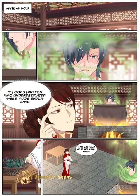 Read Martial Peak chapter 216 image 3 on Lezhin