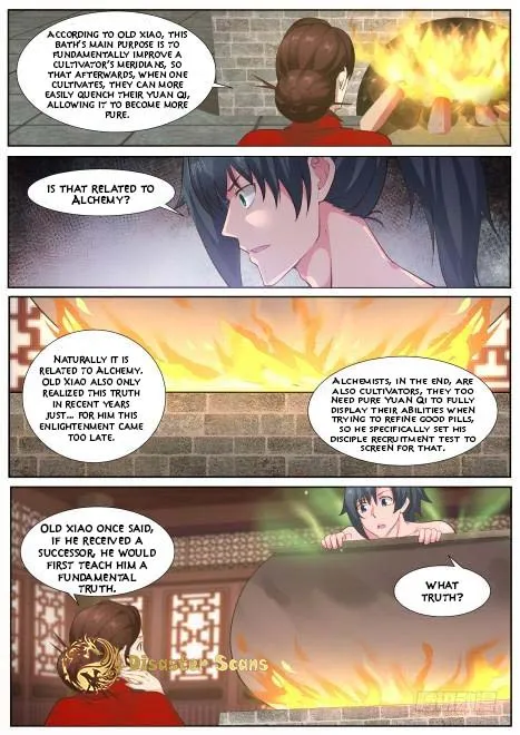 Read Martial Peak chapter 216 image 5 on Lezhin