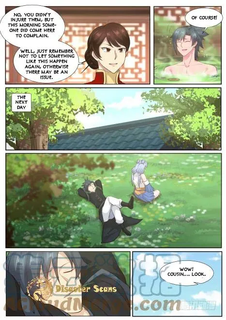 Read Martial Peak chapter 216 image 8 on Lezhin