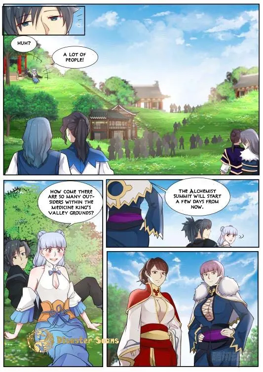 Read Martial Peak chapter 216 image 9 on Lezhin