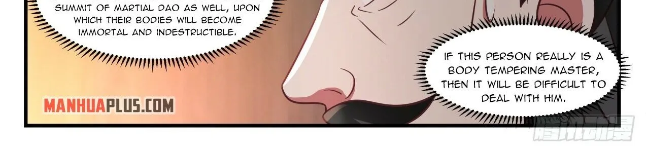 Read Martial Peak chapter 2160 image 11 on Lezhin
