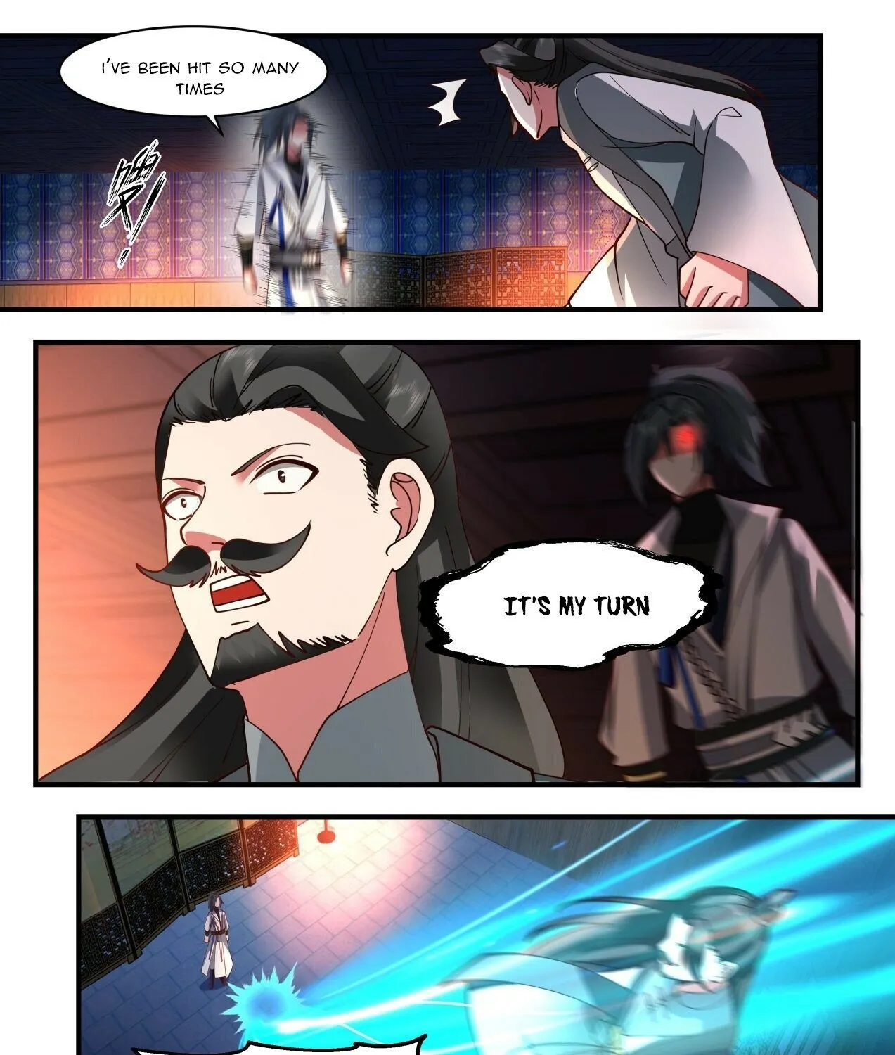 Read Martial Peak chapter 2160 image 14 on Lezhin