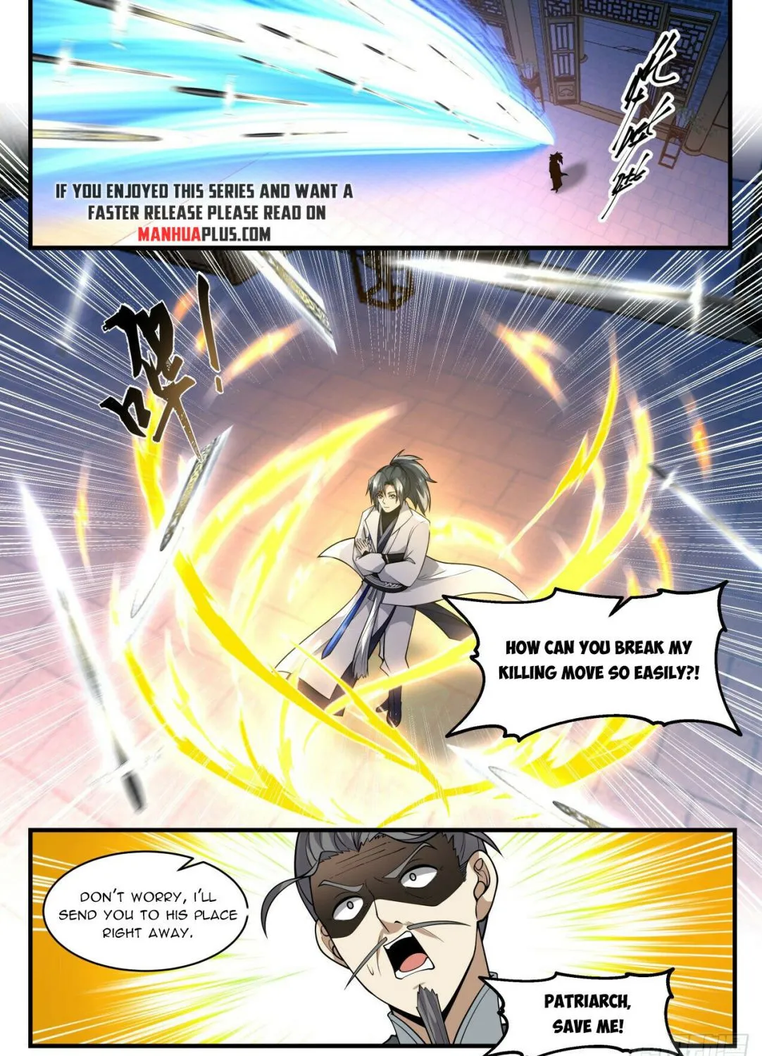 Read Martial Peak chapter 2161 image 12 on Lezhin