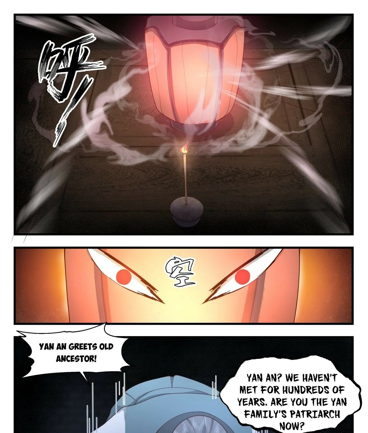 Read Martial Peak chapter 2162 image 20 on Lezhin