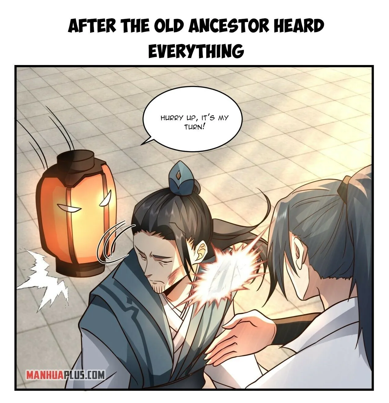 Read Martial Peak chapter 2162 image 25 on Lezhin