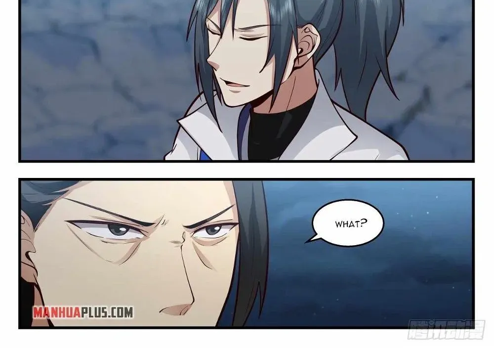 Read Martial Peak chapter 21622 image 1 on Lezhin