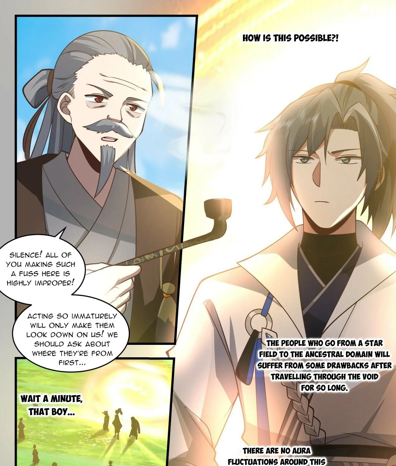 Read Martial Peak chapter 2164 image 16 on Lezhin