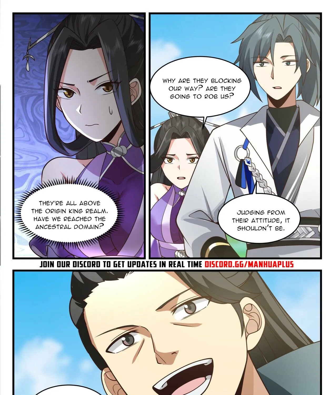 Read Martial Peak chapter 2164 image 18 on Lezhin