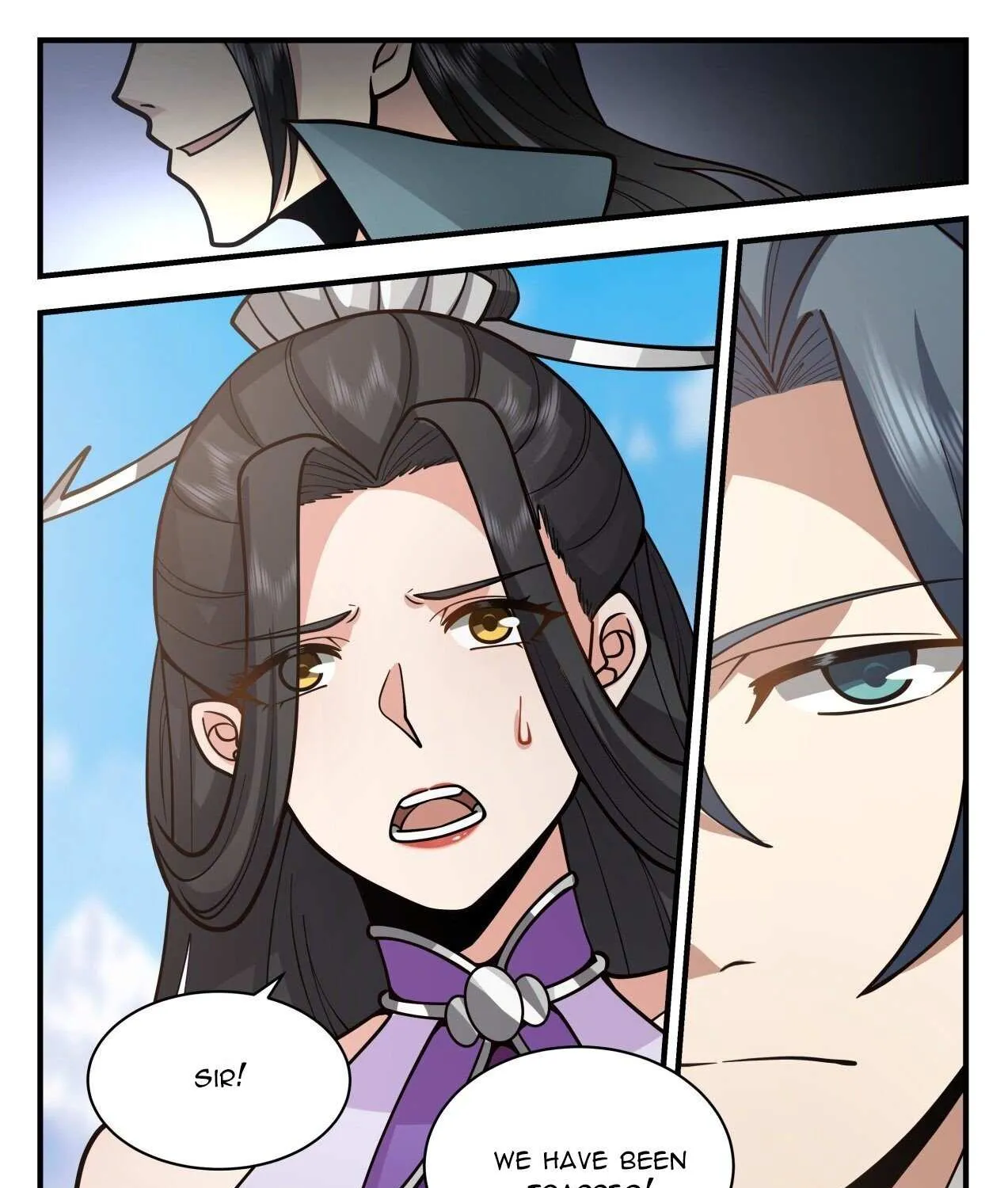 Read Martial Peak chapter 2164 image 22 on Lezhin