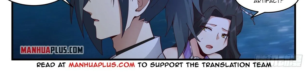 Read Martial Peak chapter 2164 image 3 on Lezhin