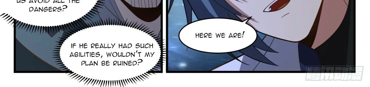 Read Martial Peak chapter 2164 image 9 on Lezhin