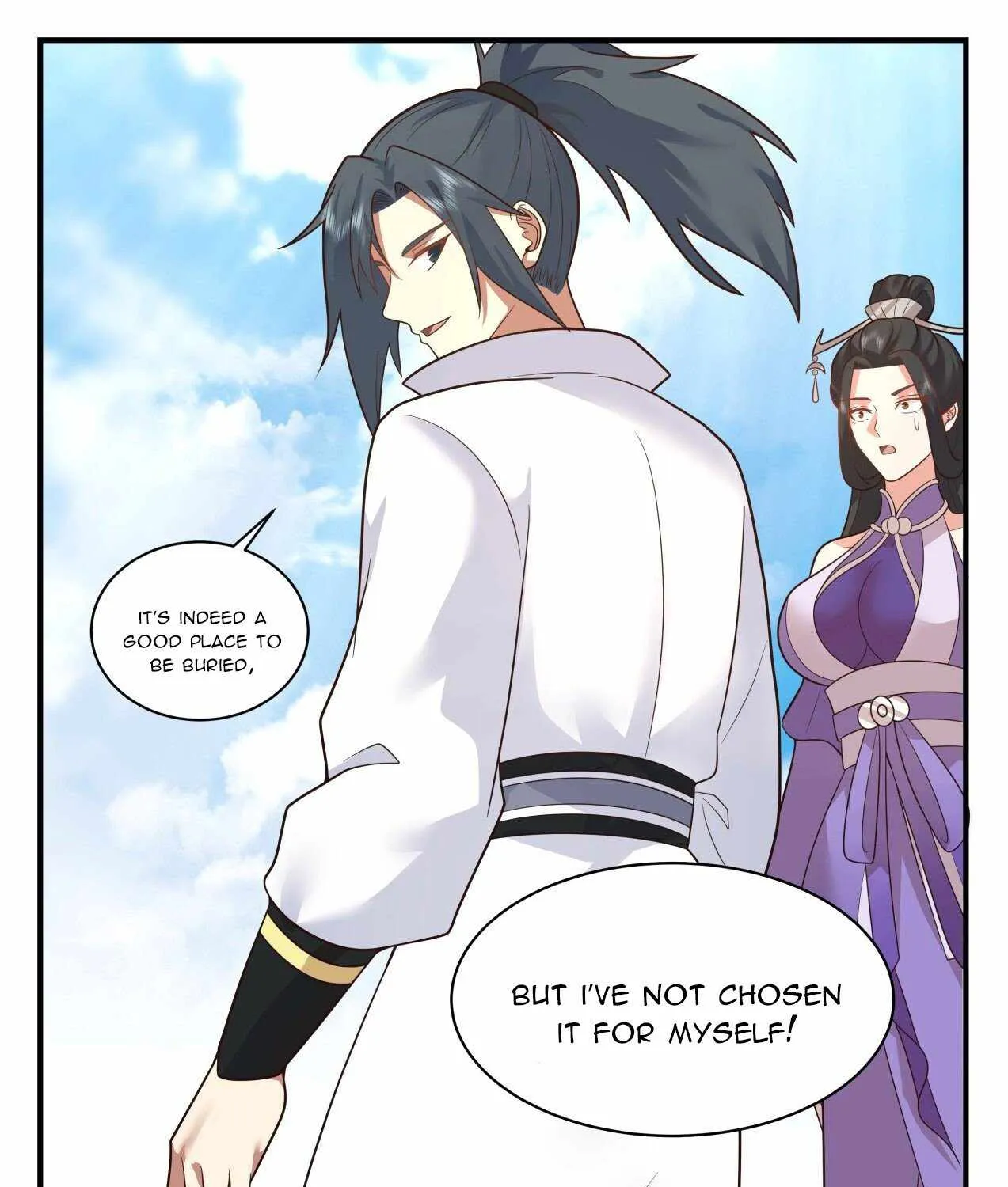 Read Martial Peak chapter 2165 image 22 on Lezhin
