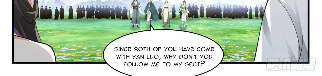 Read Martial Peak chapter 2165 image 3 on Lezhin