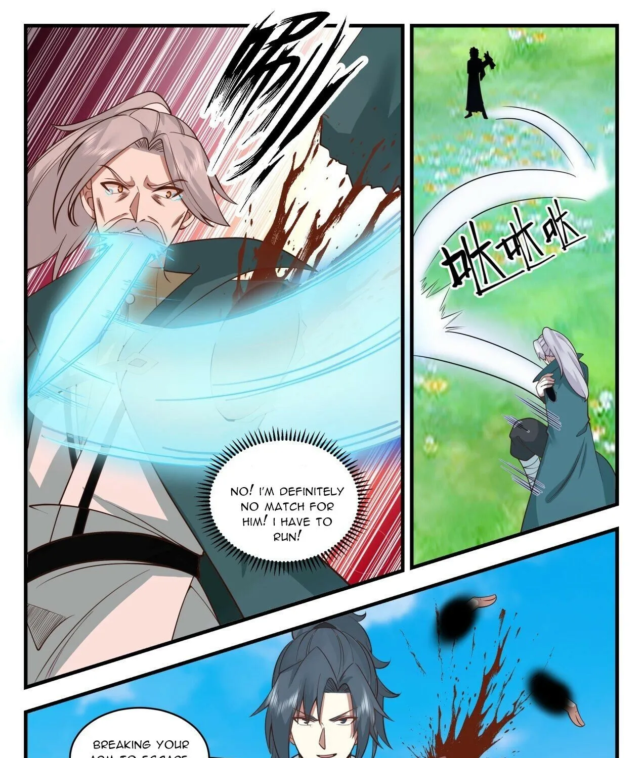 Read Martial Peak chapter 2166 image 10 on Lezhin