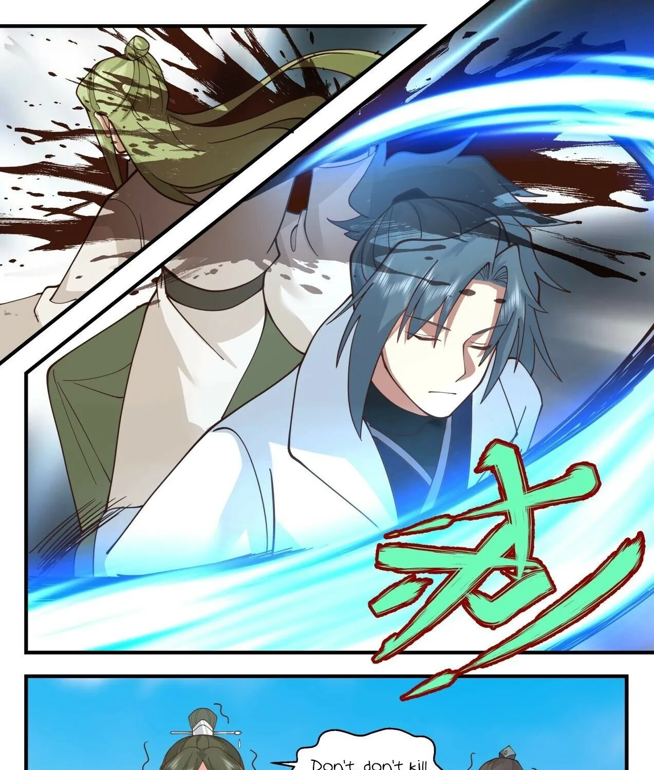 Read Martial Peak chapter 2166 image 18 on Lezhin