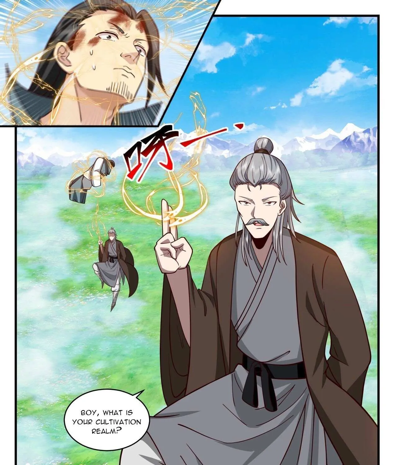 Read Martial Peak chapter 2166 image 22 on Lezhin