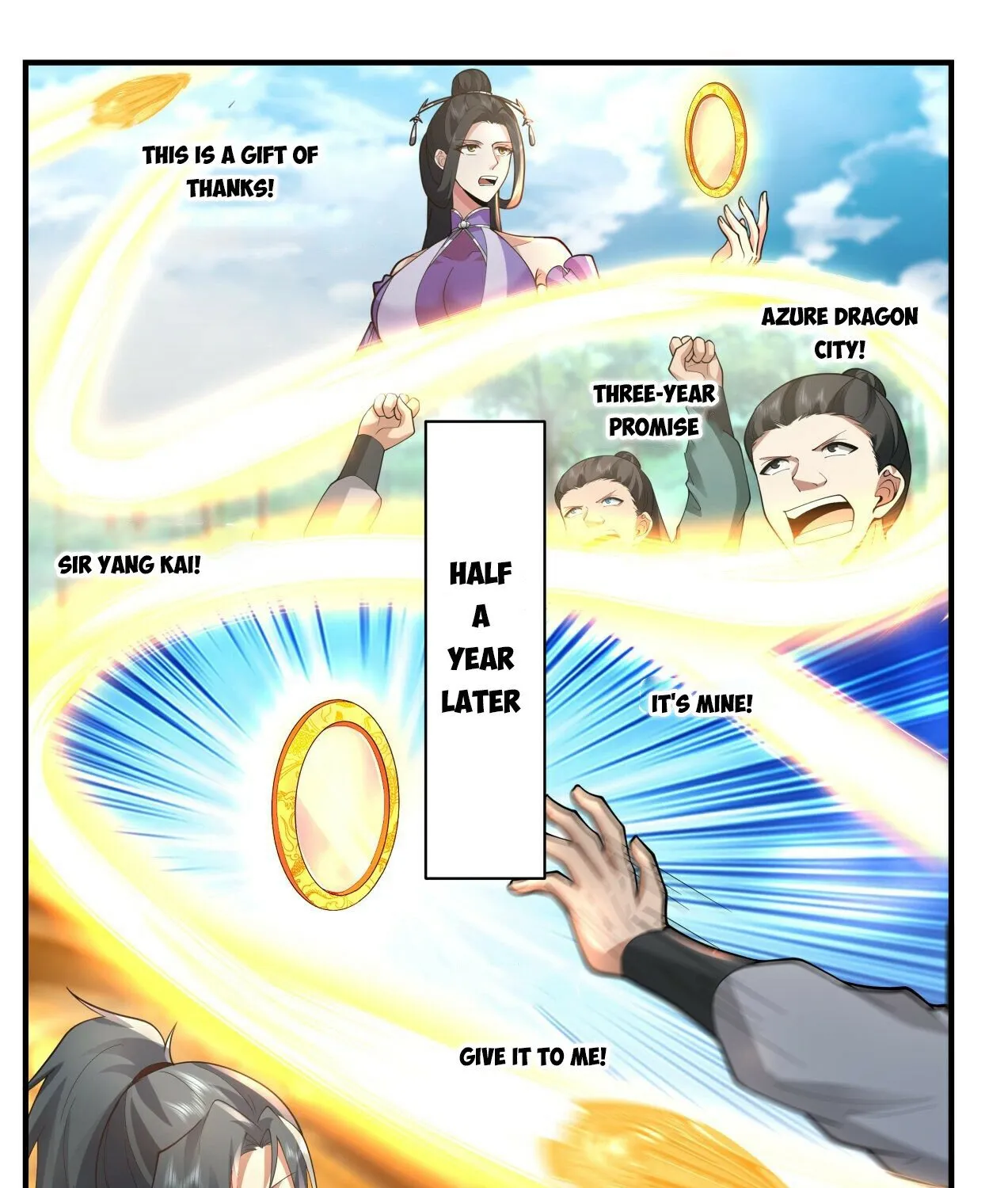 Read Martial Peak chapter 2168 image 12 on Lezhin