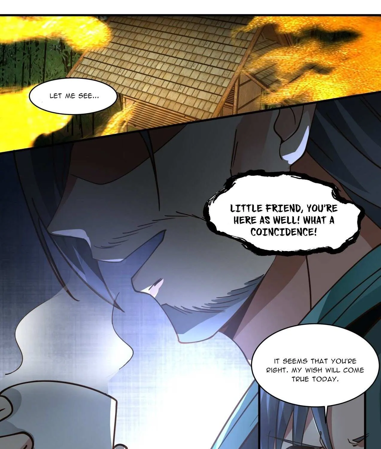 Read Martial Peak chapter 2168 image 22 on Lezhin