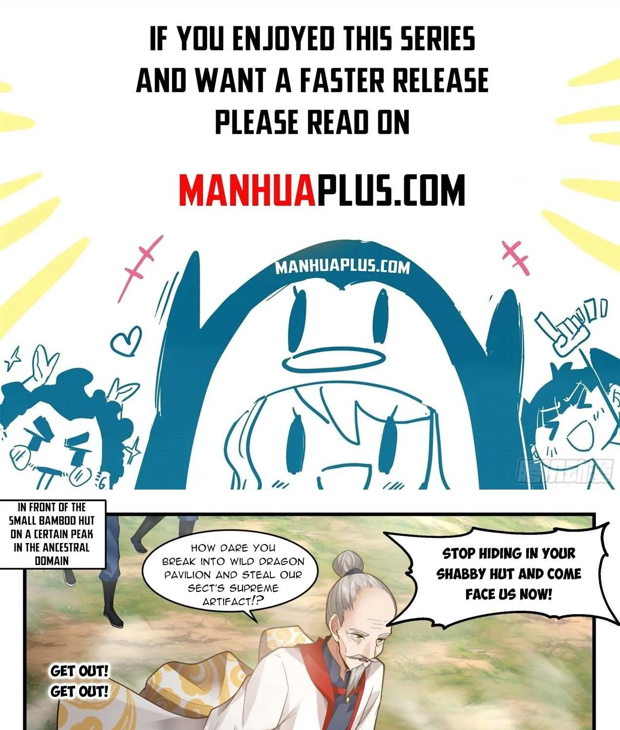 Read Martial Peak chapter 2169 image 0 on Lezhin