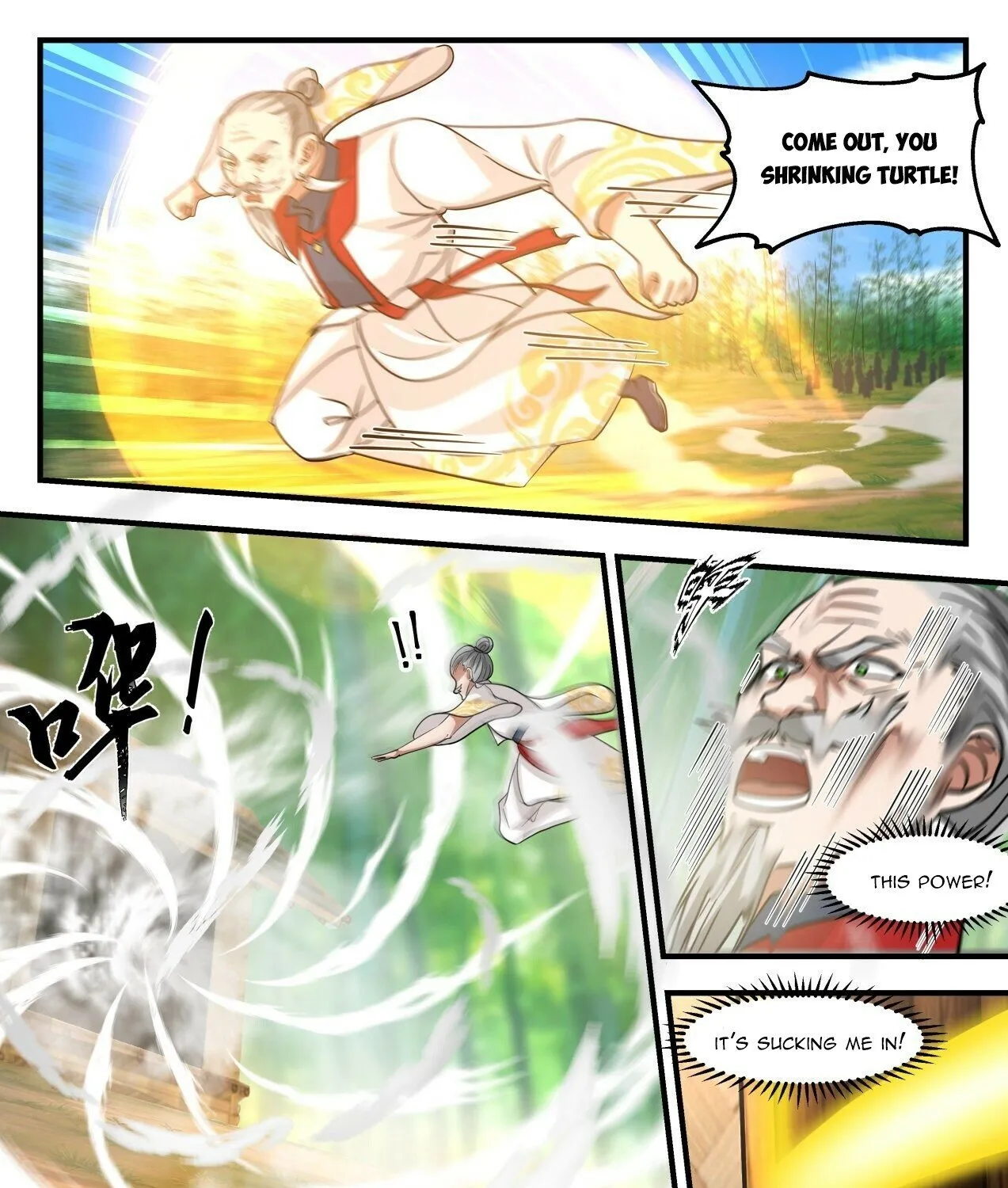 Read Martial Peak chapter 2169 image 12 on Lezhin