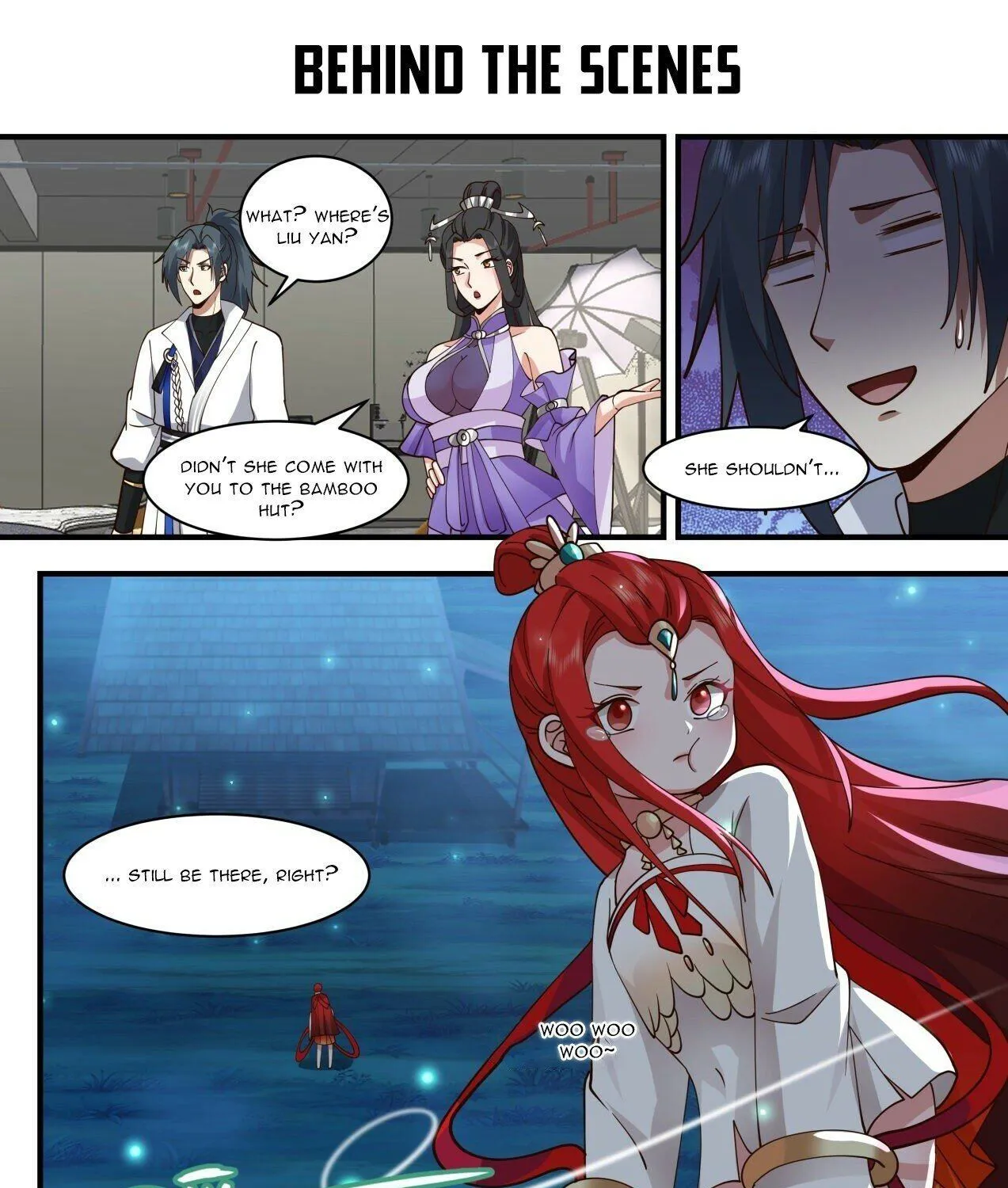 Read Martial Peak chapter 2169 image 25 on Lezhin