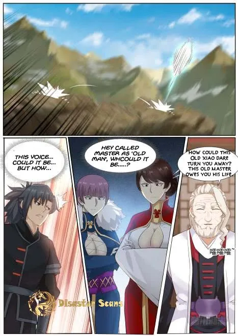 Read Martial Peak chapter 217 image 1 on Lezhin