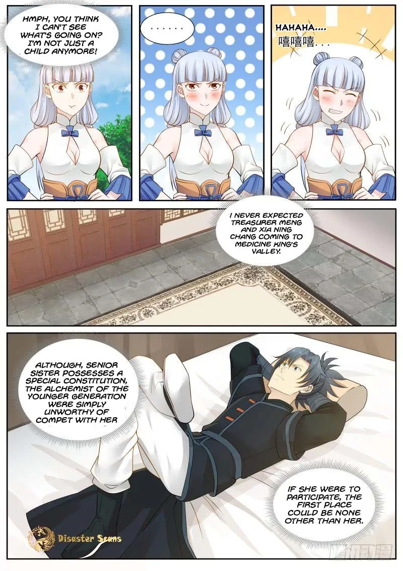 Read Martial Peak chapter 217 image 11 on Lezhin