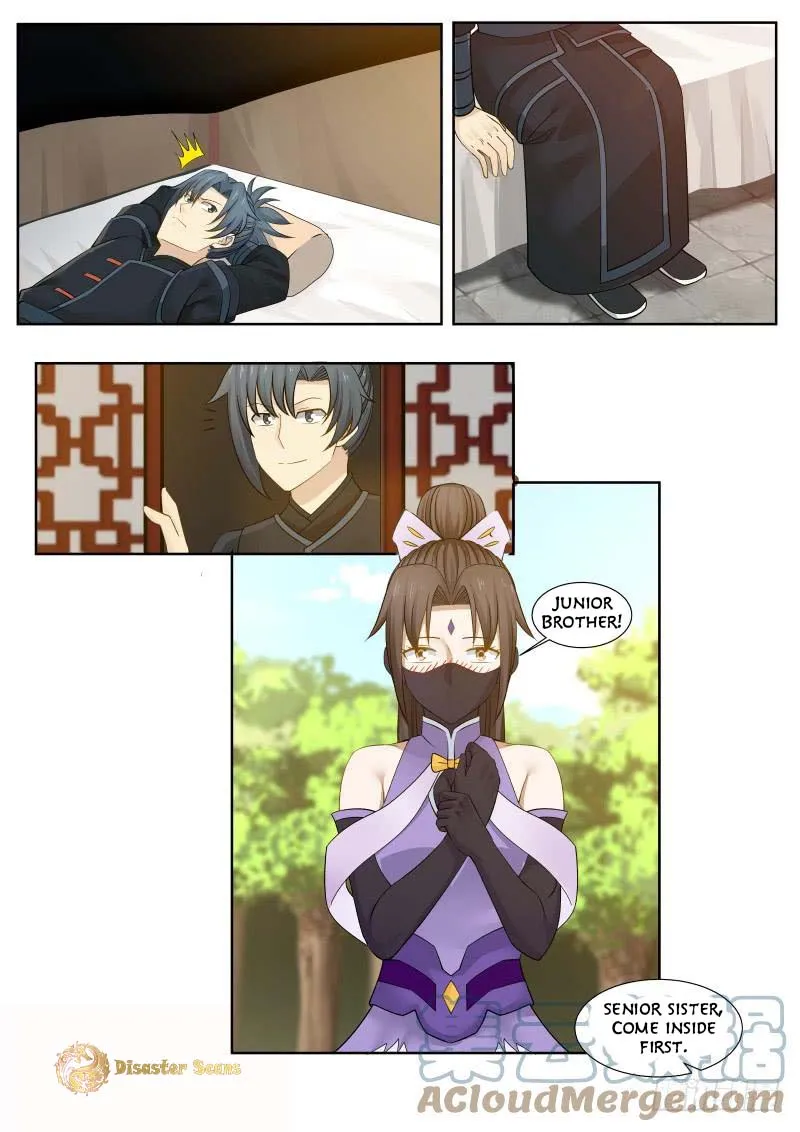 Read Martial Peak chapter 217 image 12 on Lezhin