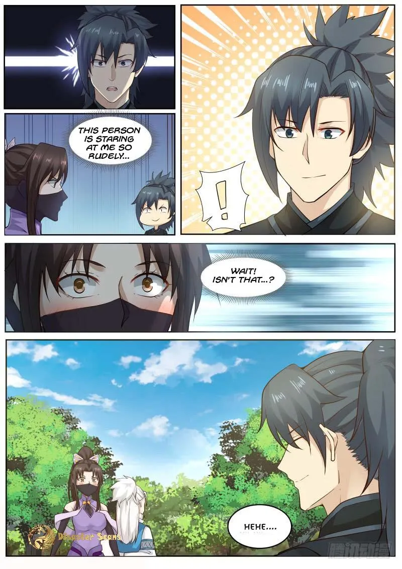 Read Martial Peak chapter 217 image 3 on Lezhin