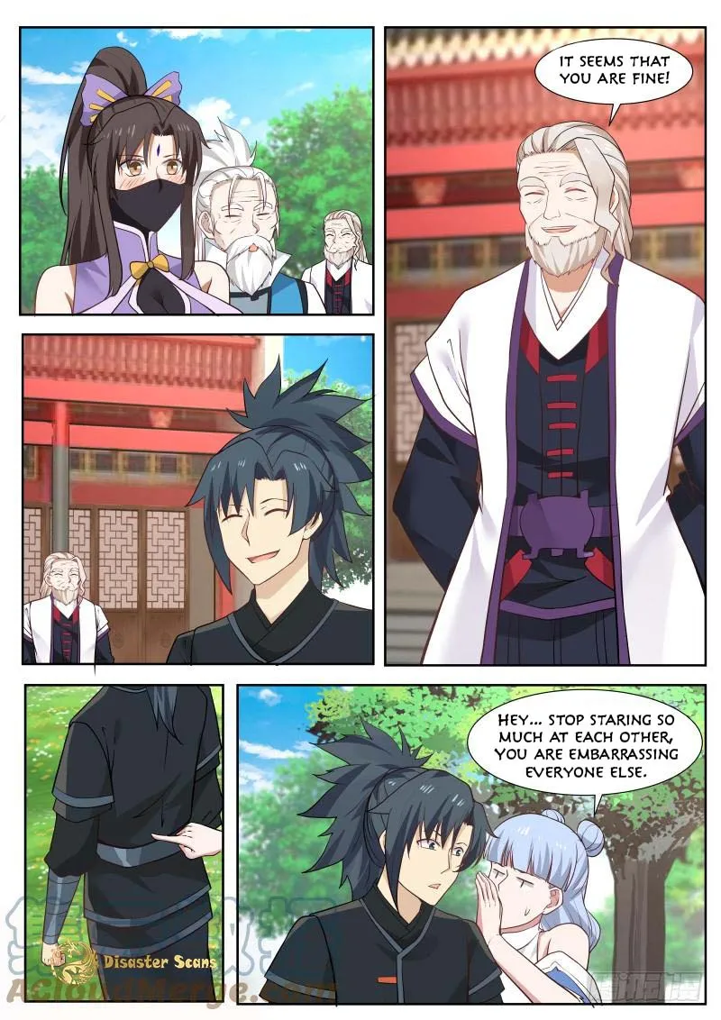Read Martial Peak chapter 217 image 6 on Lezhin