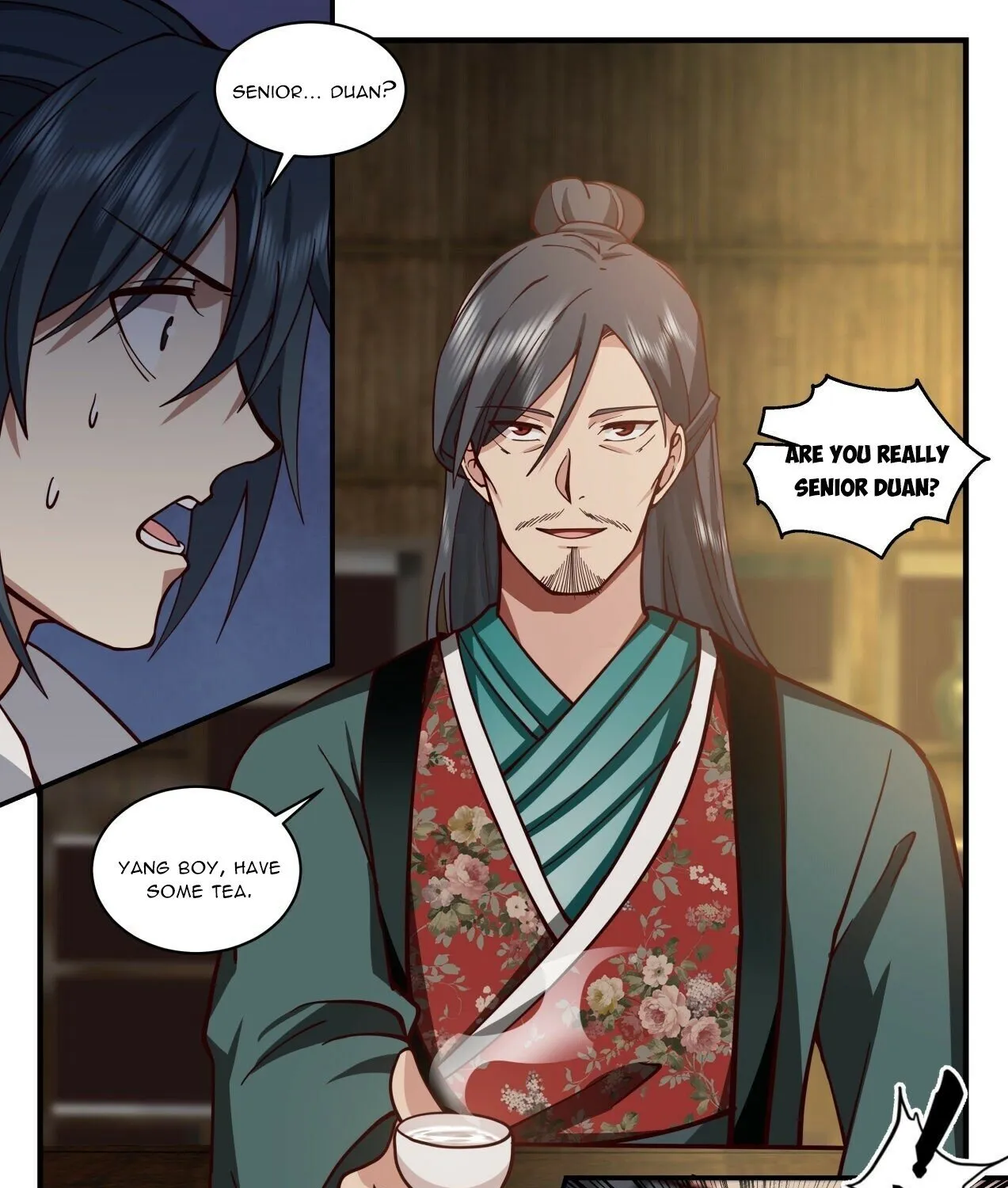 Read Martial Peak chapter 2170 image 12 on Lezhin