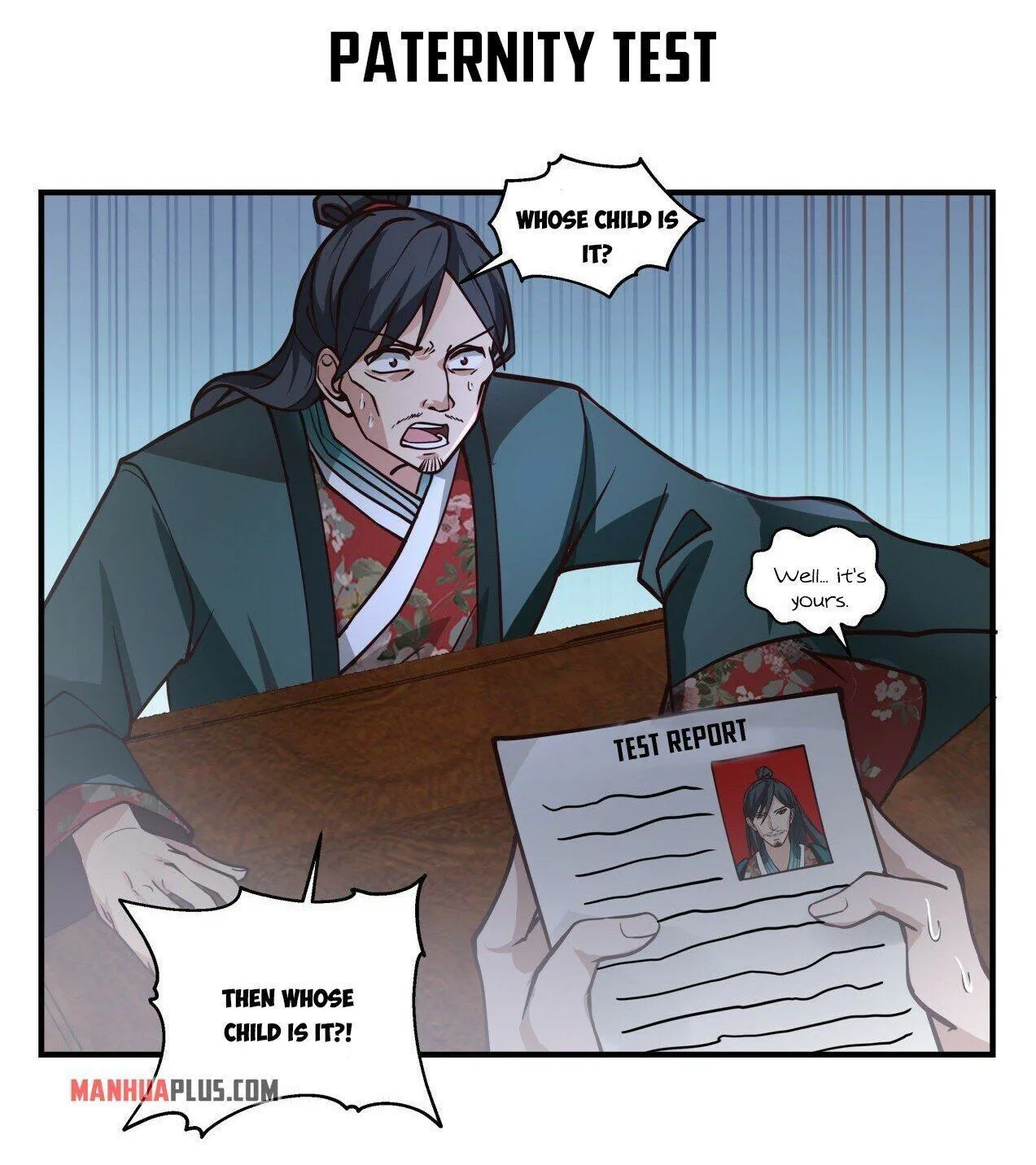 Read Martial Peak chapter 2170 image 25 on Lezhin