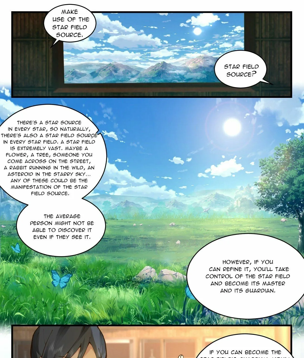 Read Martial Peak chapter 2171 image 12 on Lezhin