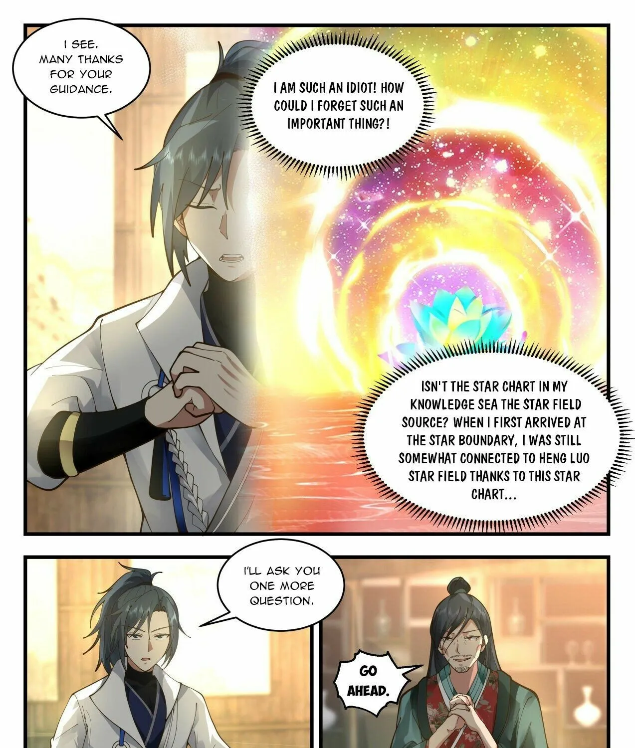 Read Martial Peak chapter 2171 image 14 on Lezhin