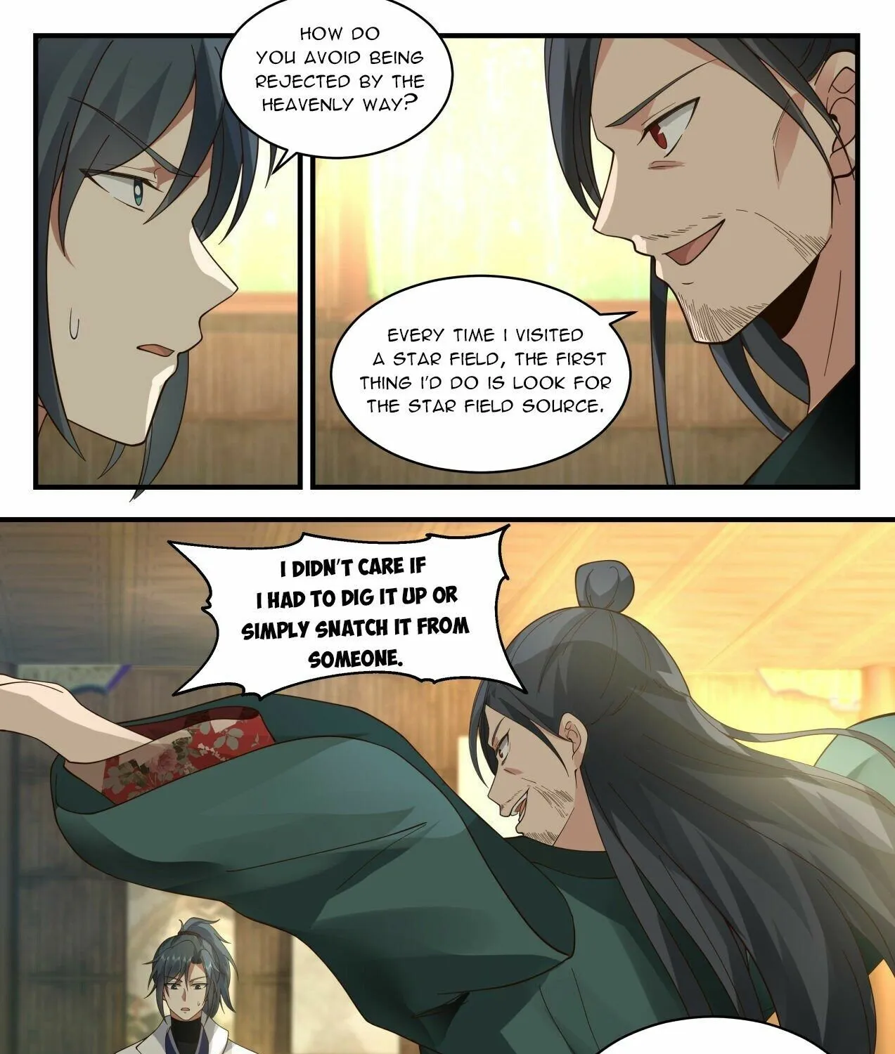 Read Martial Peak chapter 2171 image 16 on Lezhin