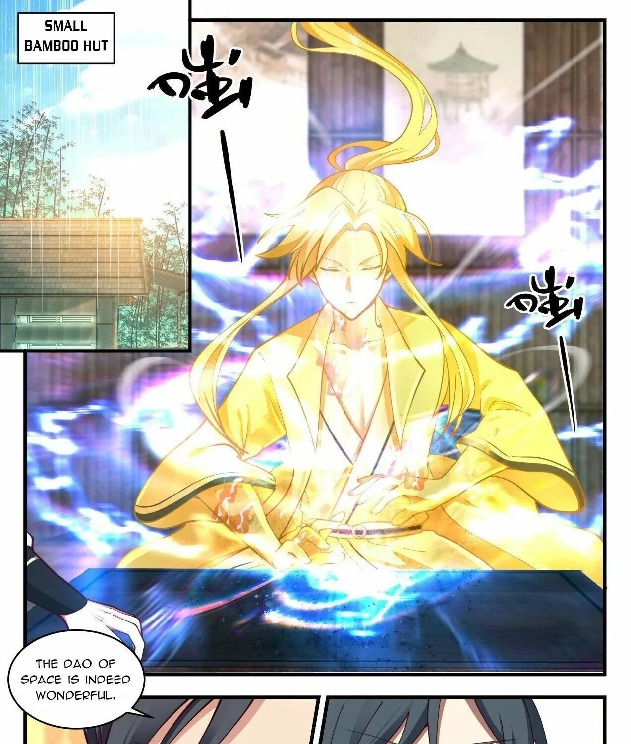 Read Martial Peak chapter 2171 image 2 on Lezhin