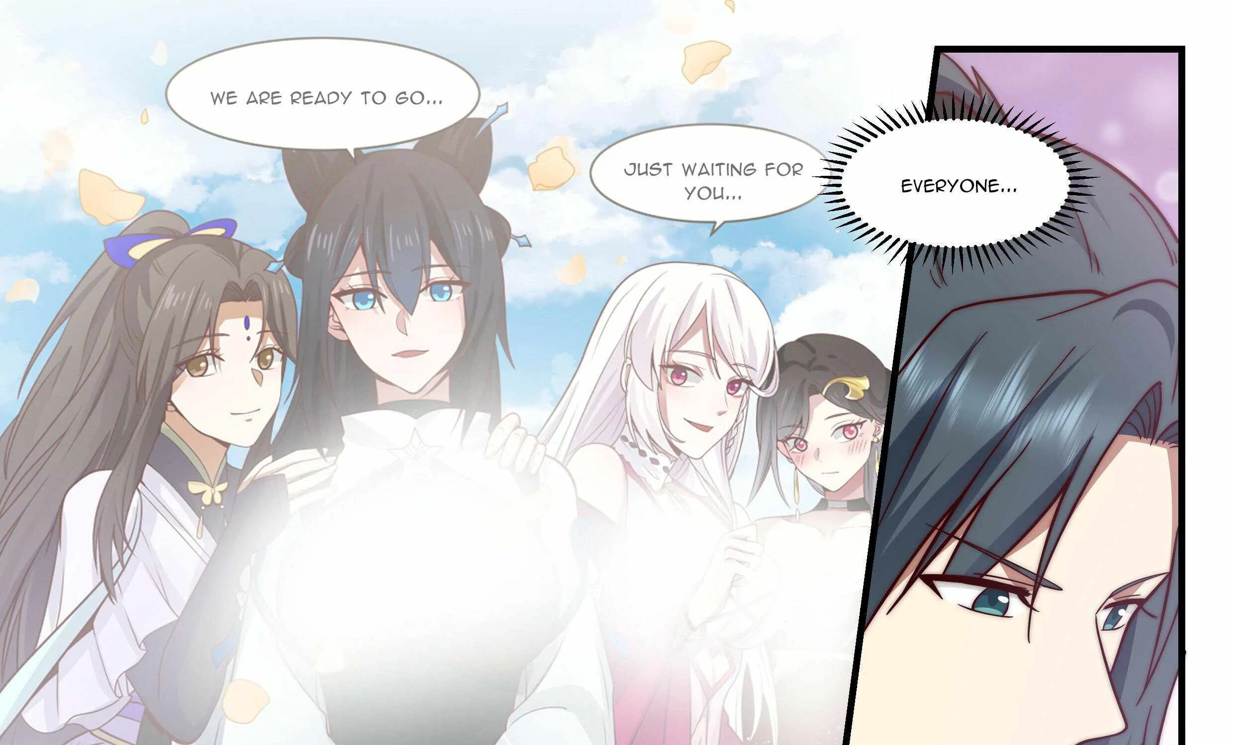 Read Martial Peak chapter 2172 image 2 on Lezhin