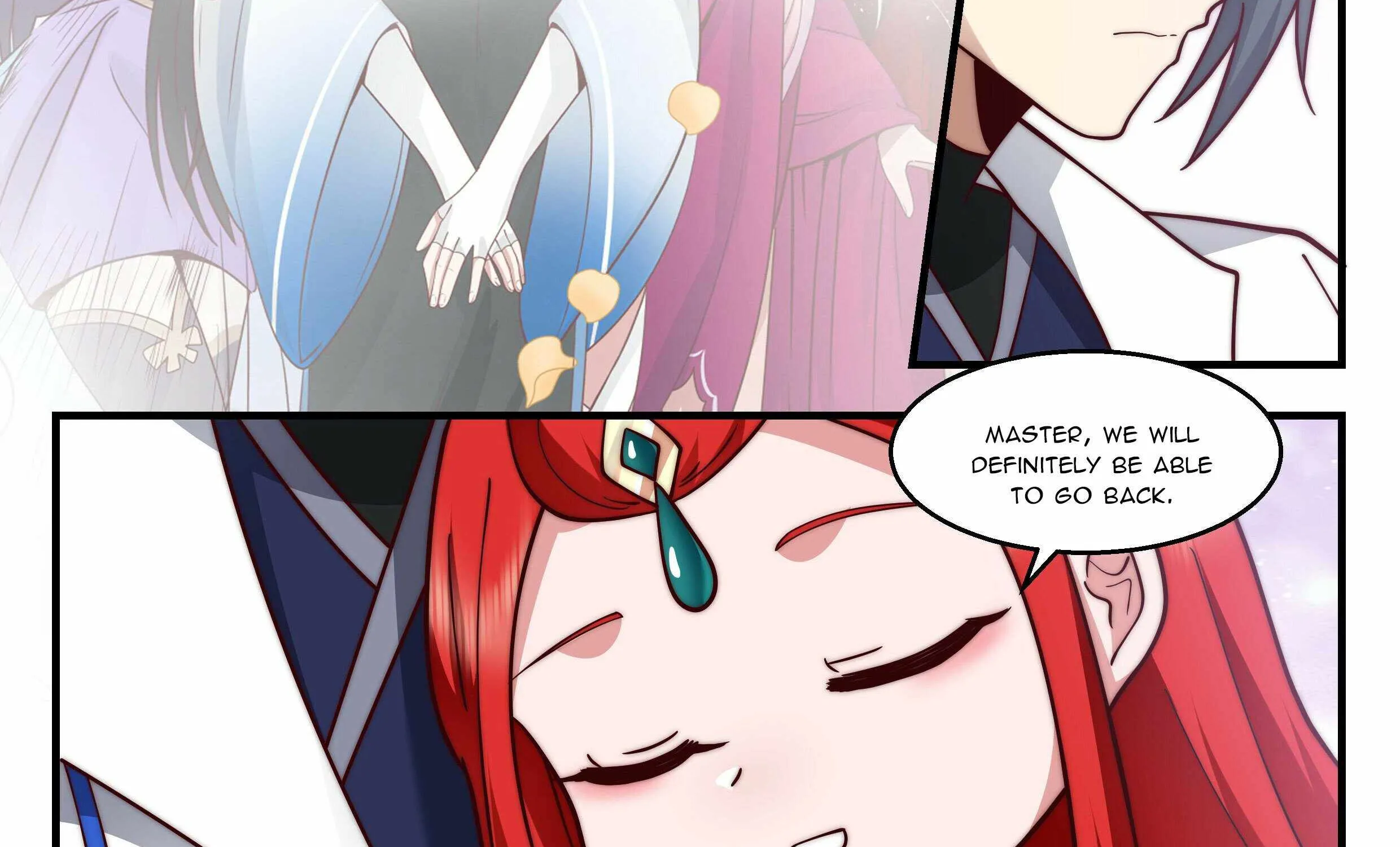 Read Martial Peak chapter 2172 image 3 on Lezhin