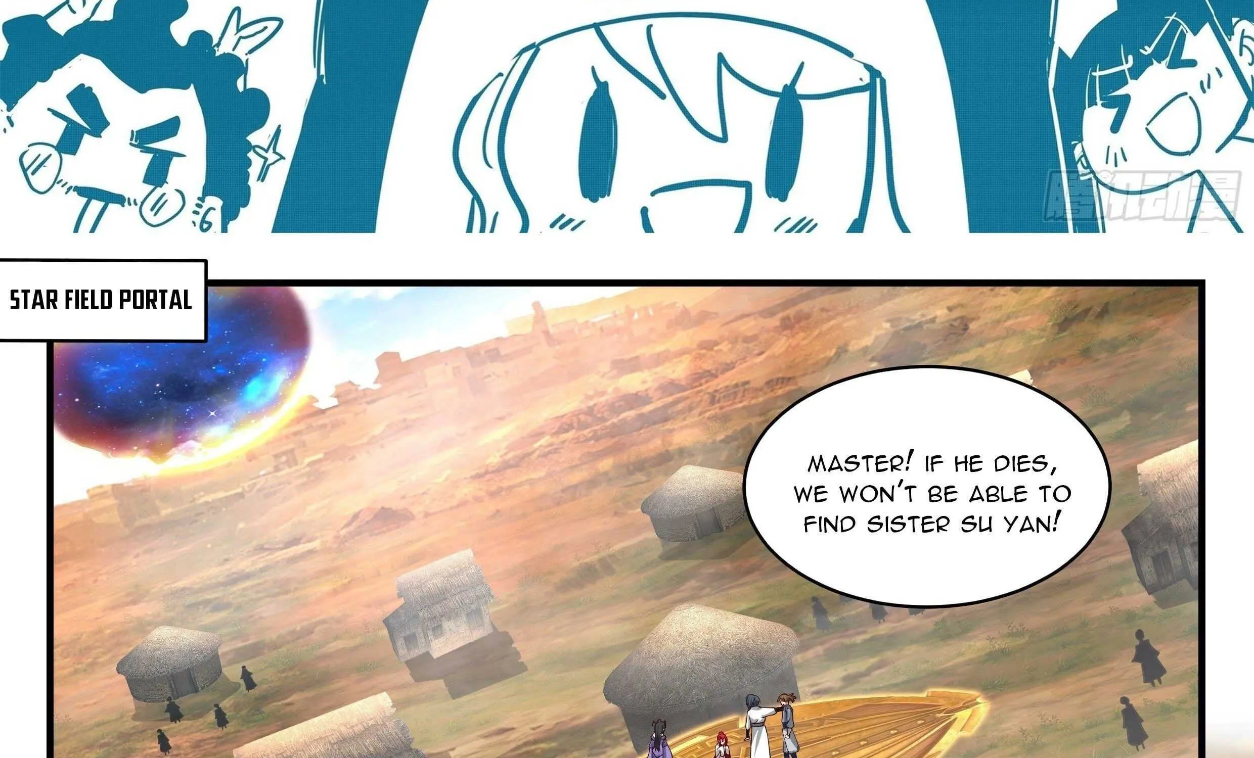 Read Martial Peak chapter 2173 image 1 on Lezhin